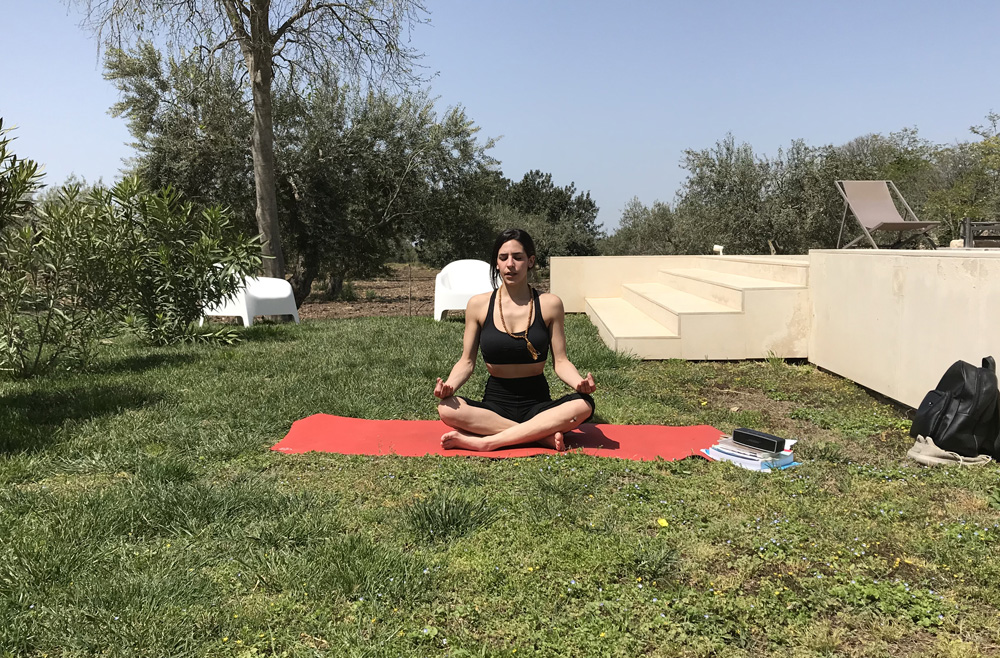 yoga retreat buitenland