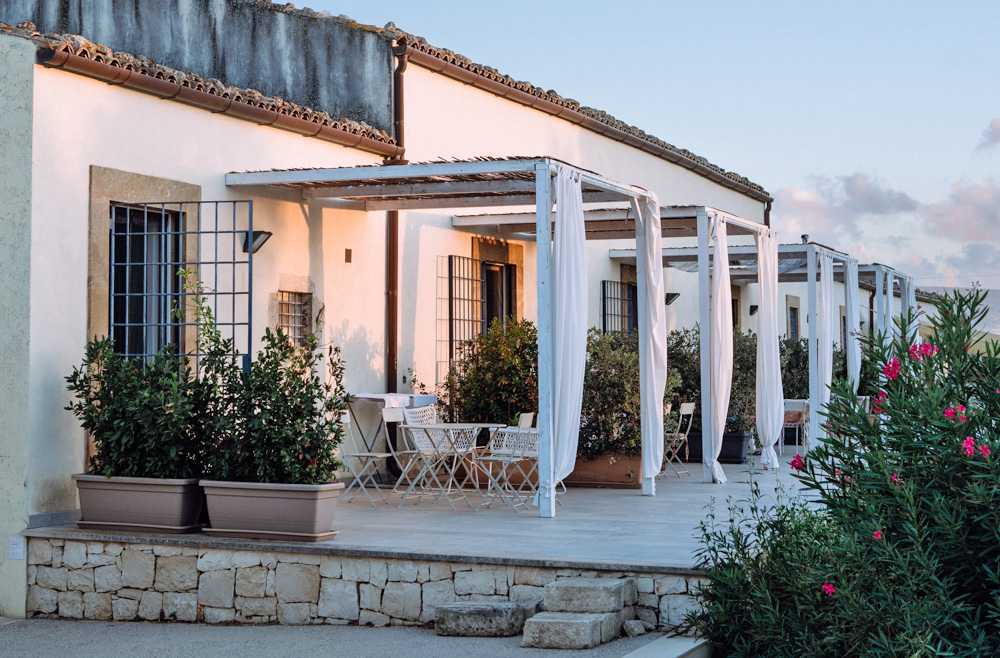 luxe retreat sicilie